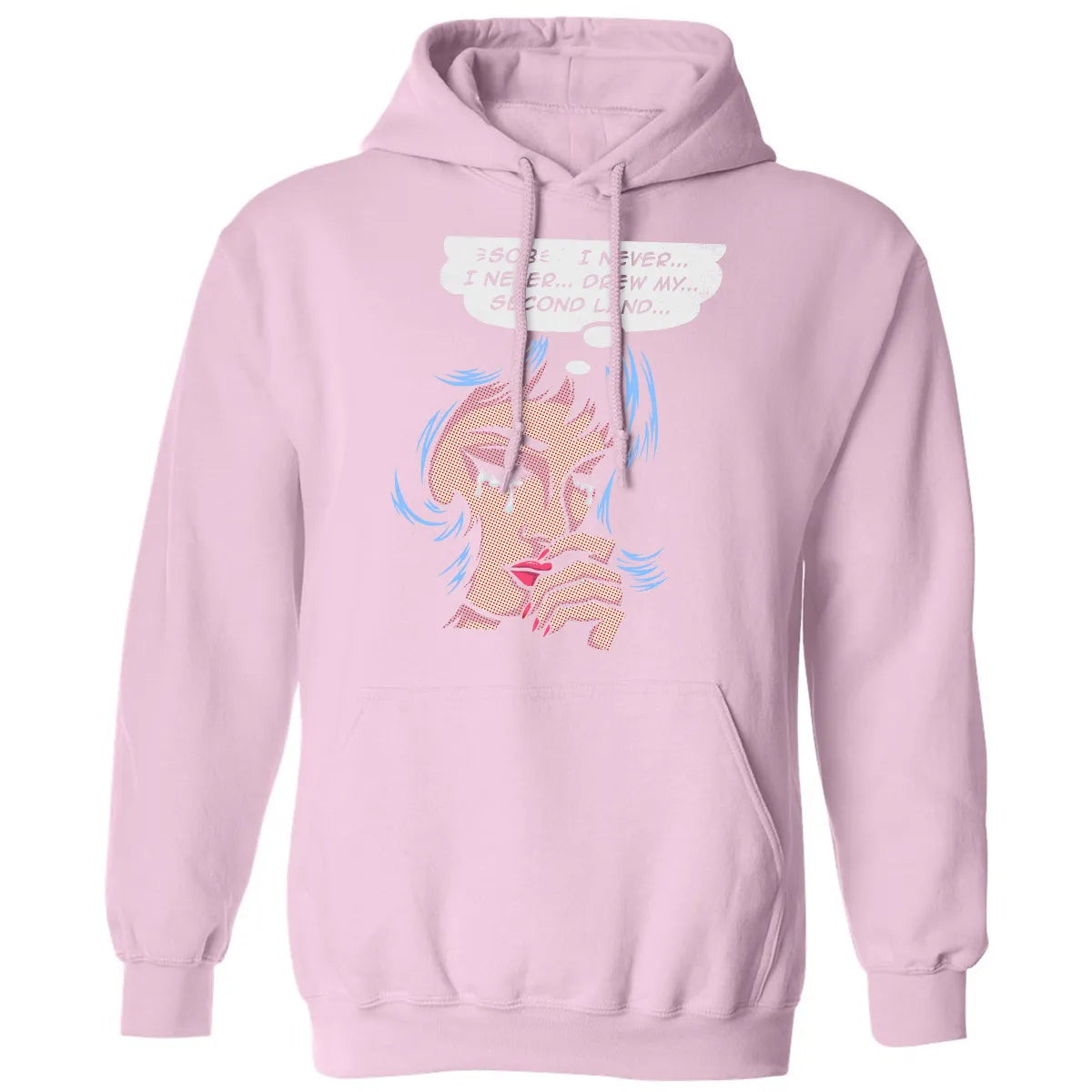 Classic Unisex Hoodie - 4GJFZ8WZ