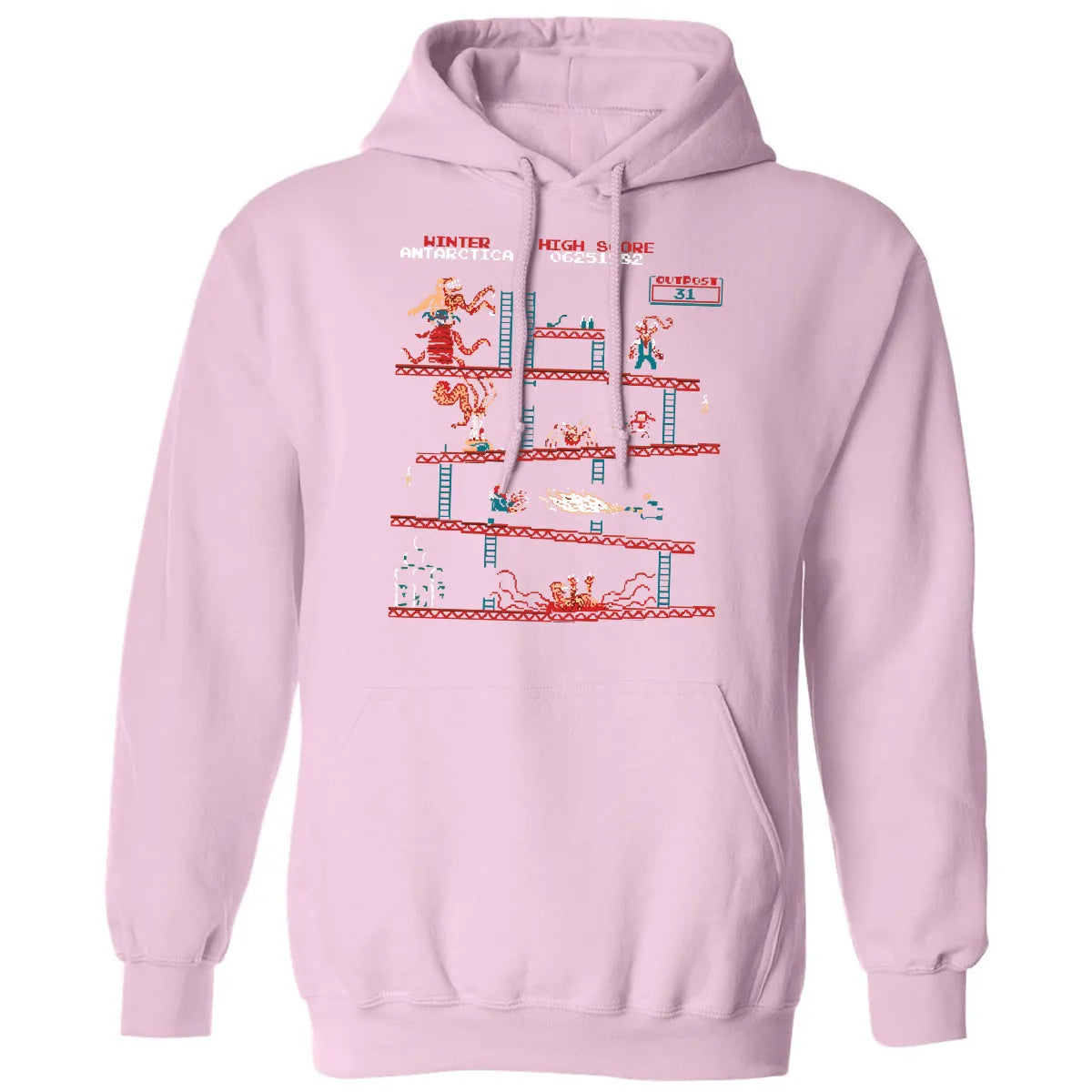 Classic Unisex Hoodie - 7B4NJ5LA