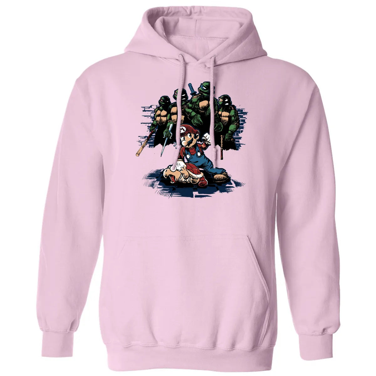 Classic Unisex Hoodie - XD99HAS7