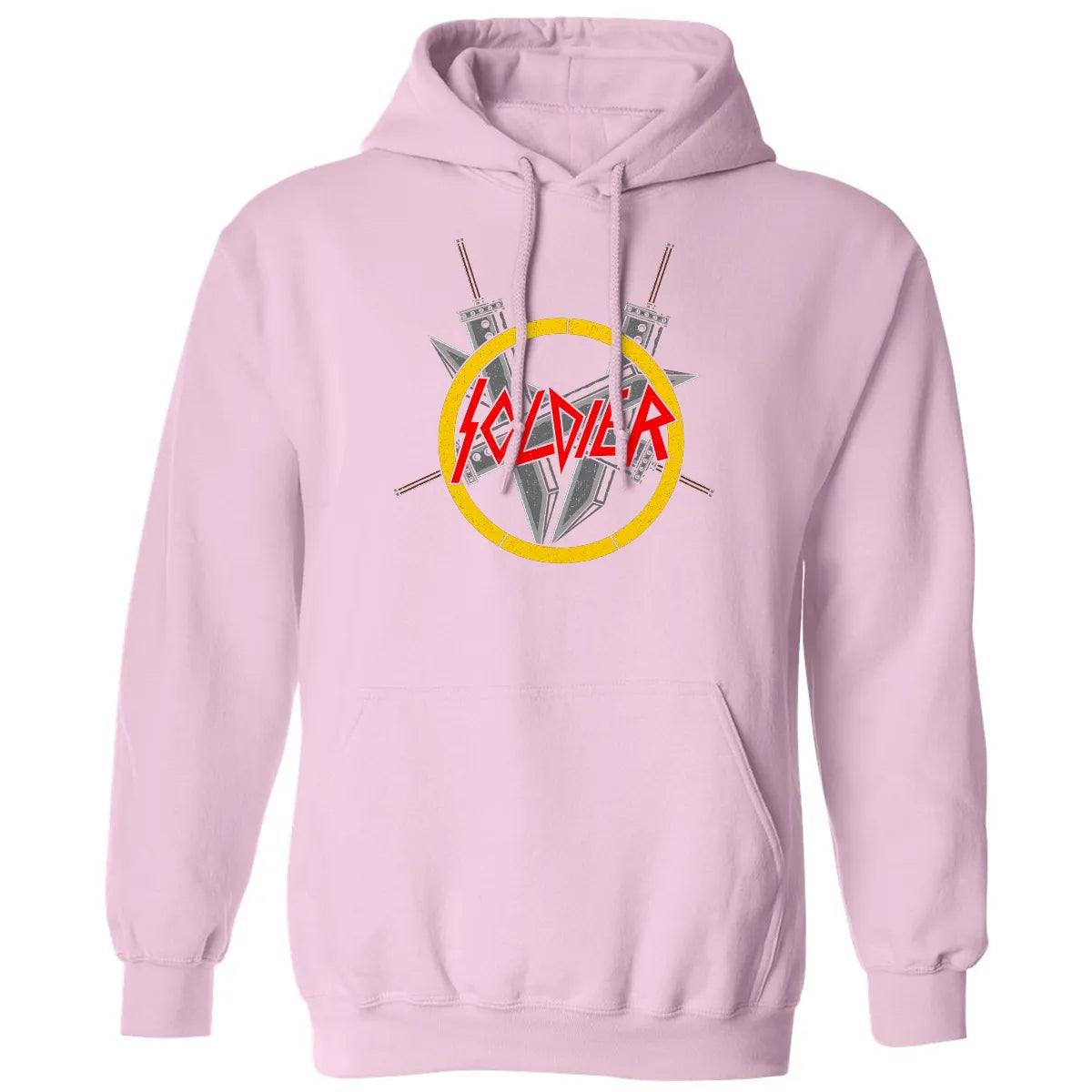 Classic Unisex Hoodie - FAE5G9N6