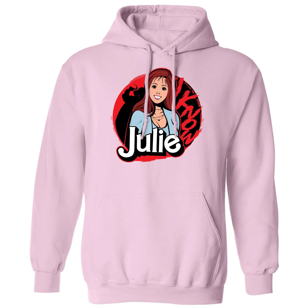 Classic Unisex Hoodie - 53QDMHSB