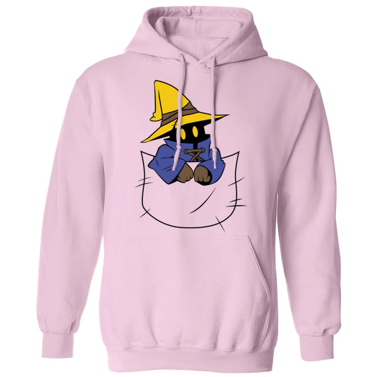 Classic Unisex Hoodie - 1SW9613S
