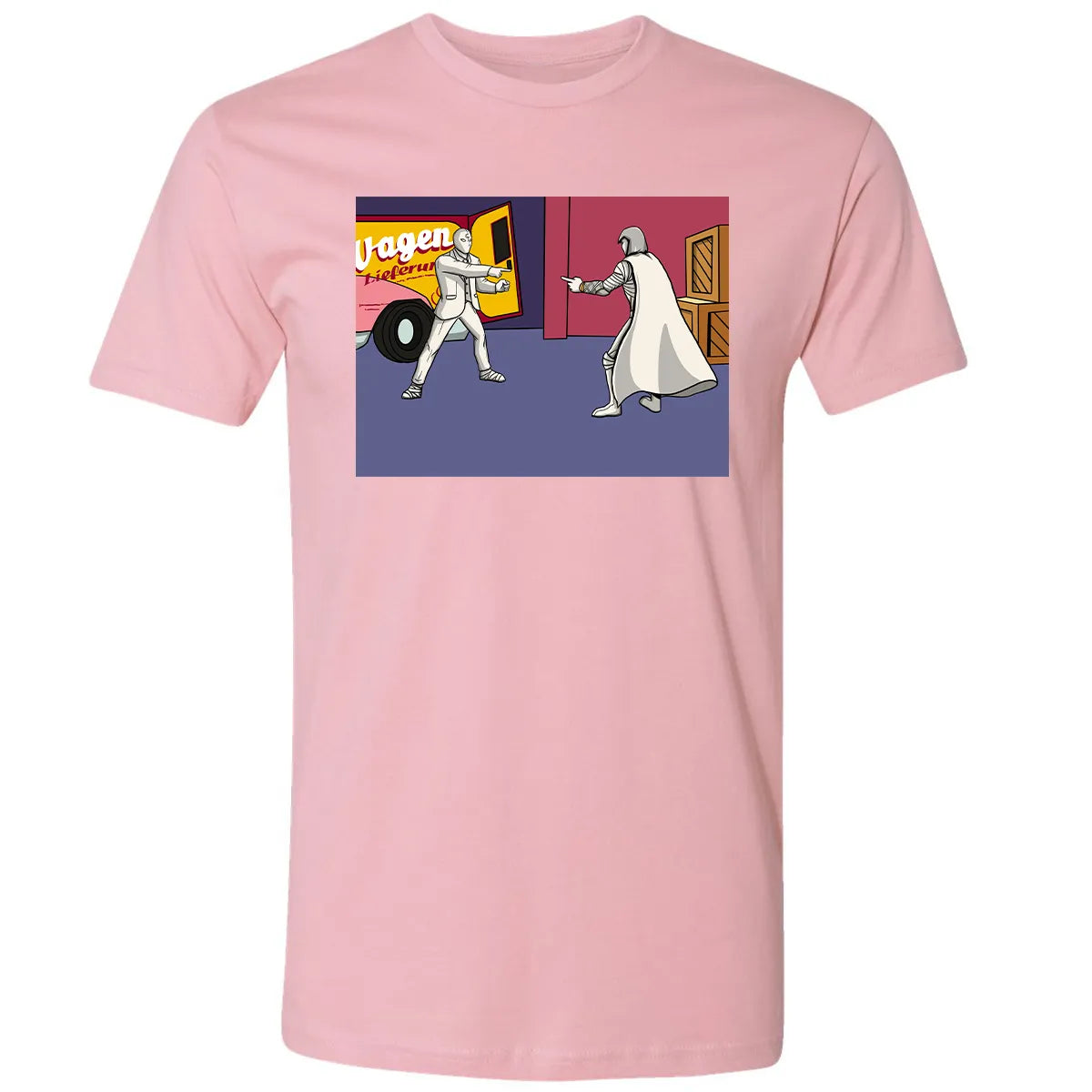 Premium Unisex T-shirt - YASGGP5N