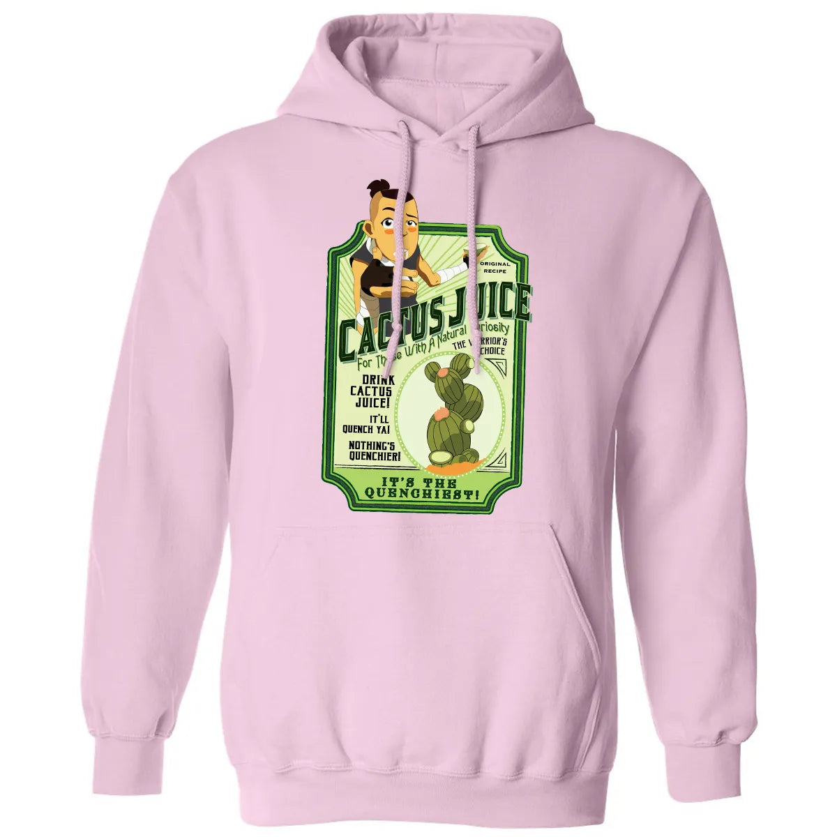 Classic Unisex Hoodie - J1N53J3U