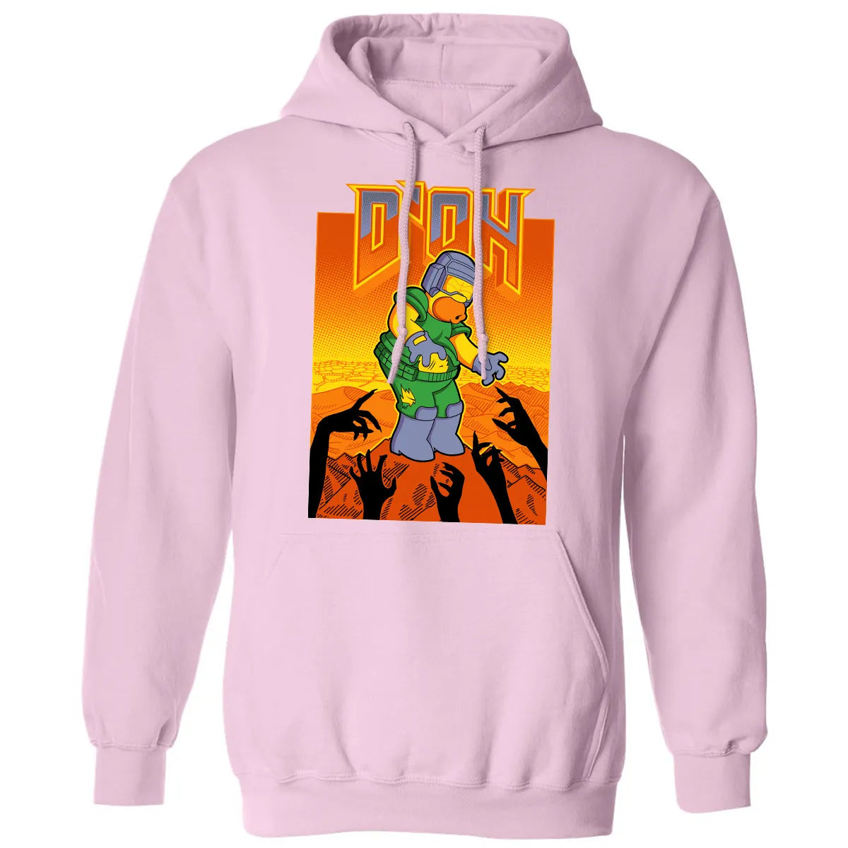 Classic Unisex Hoodie - CPXXG39Z