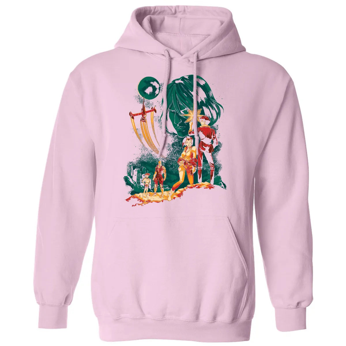 Classic Unisex Hoodie - ZCQWREPH