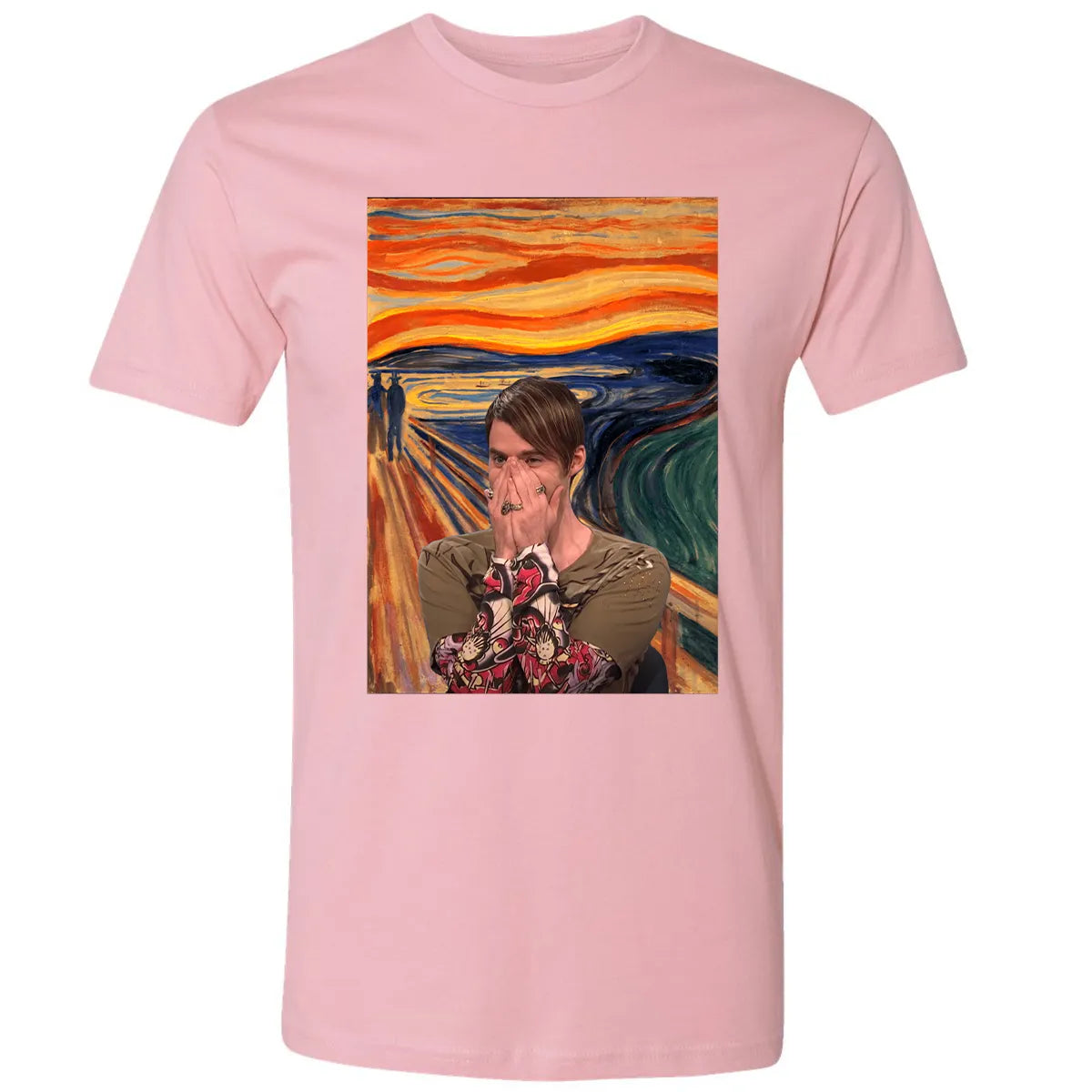 Stefon The Scream Premium Unisex T-shirt