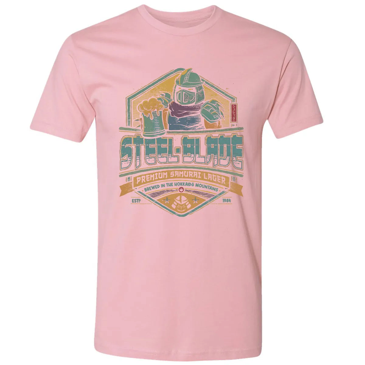 Premium Unisex T-shirt - SBU7KMWY