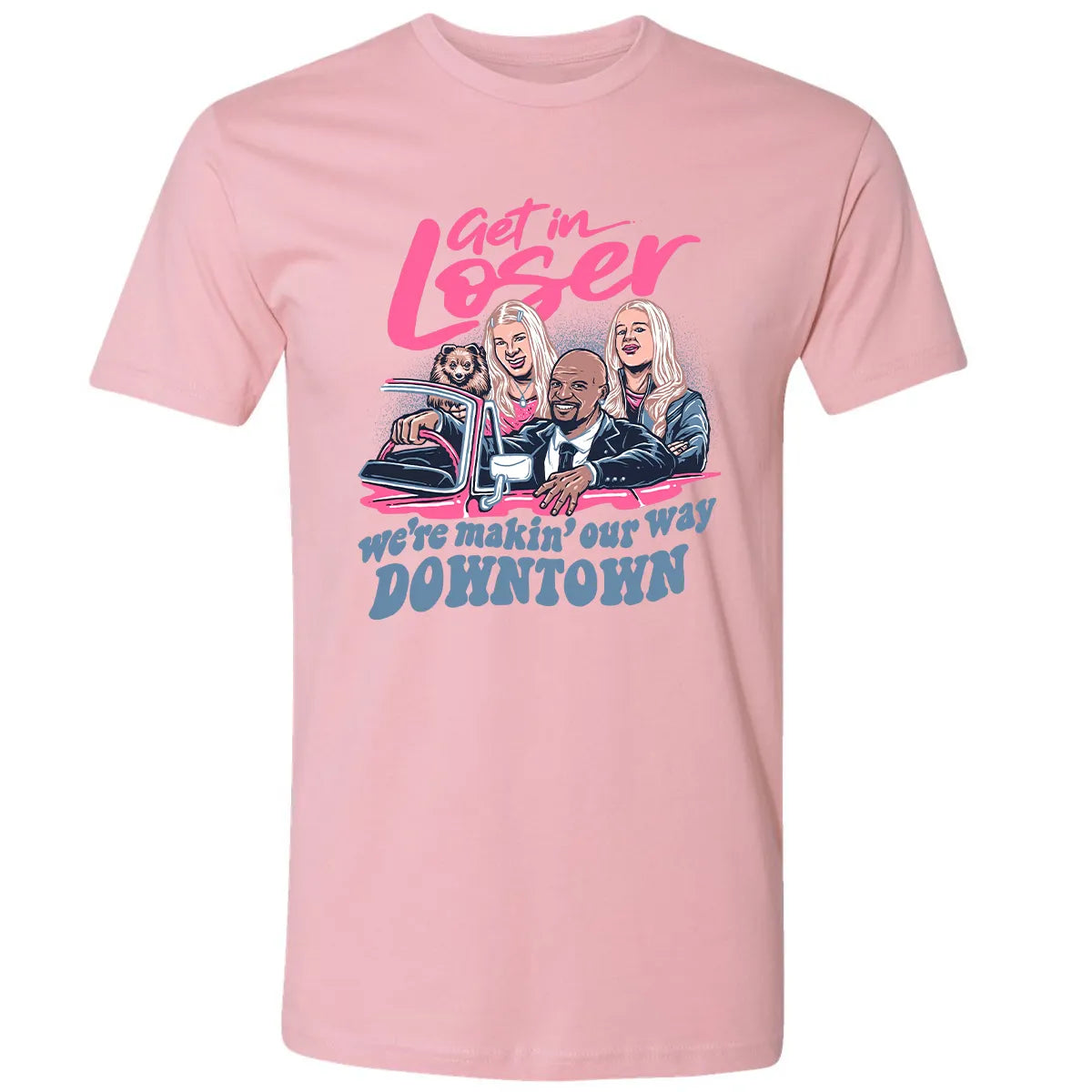 Premium Unisex T-shirt - UBWX1H5Q