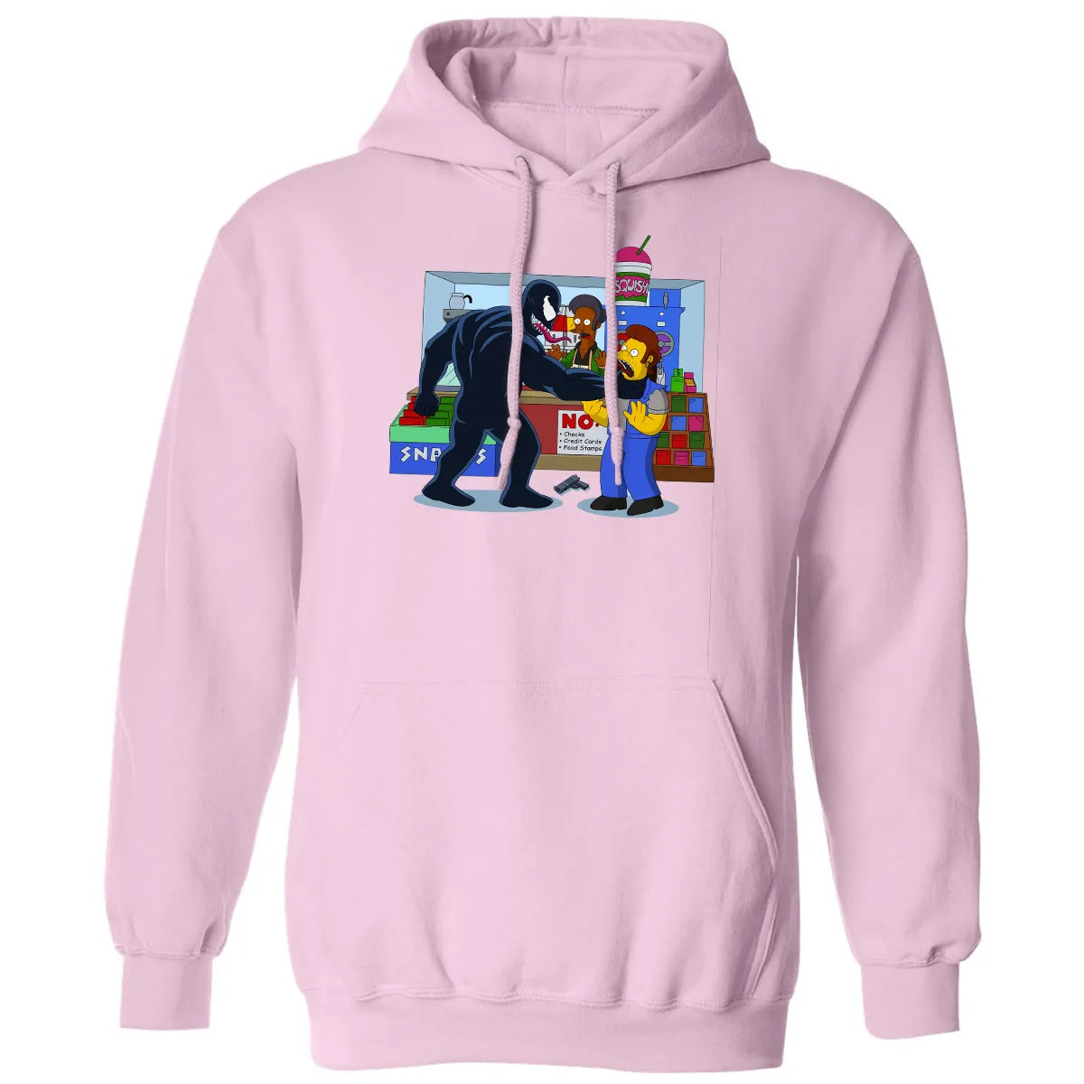 Classic Unisex Hoodie - KFU461HG