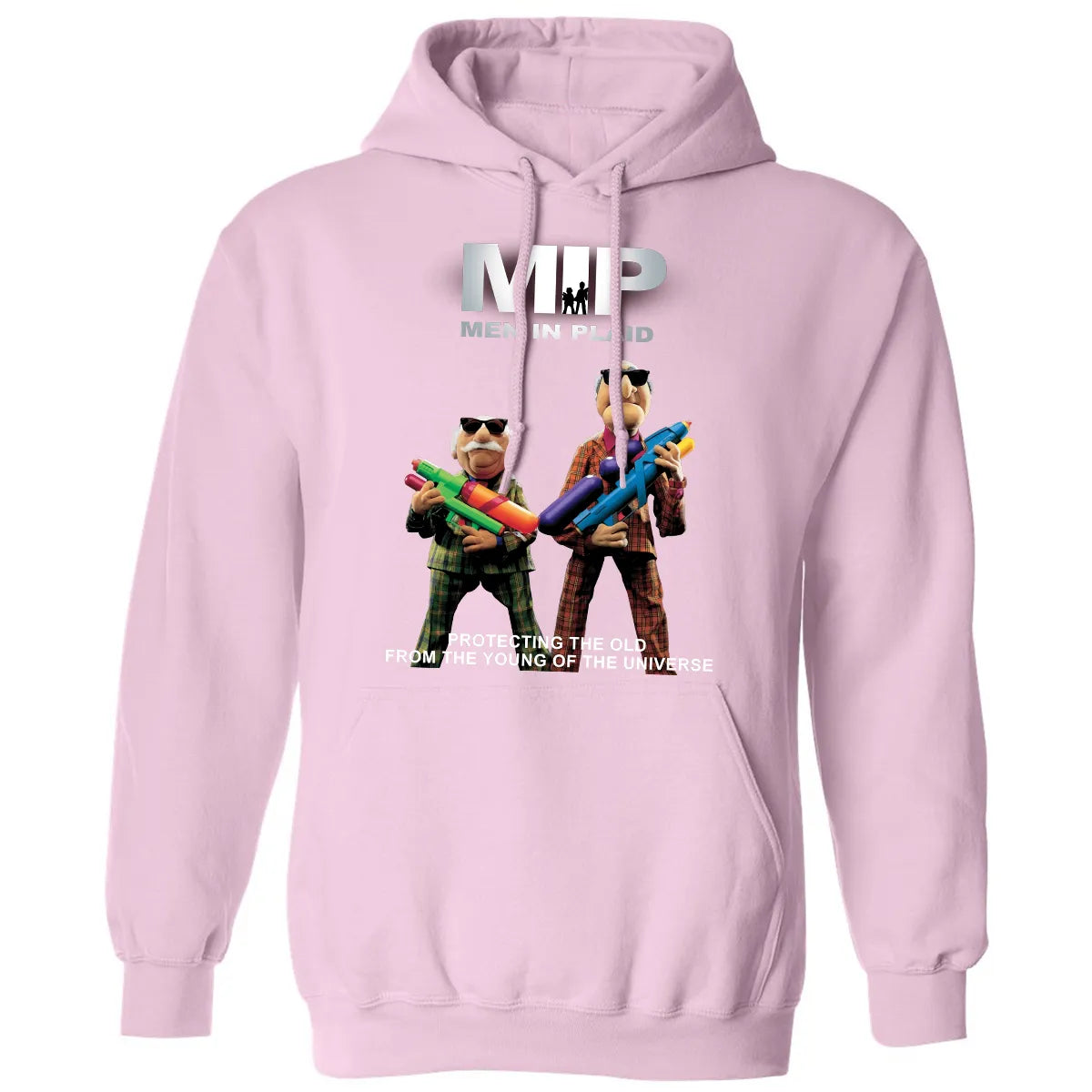 Classic Unisex Hoodie - NBZY1B33