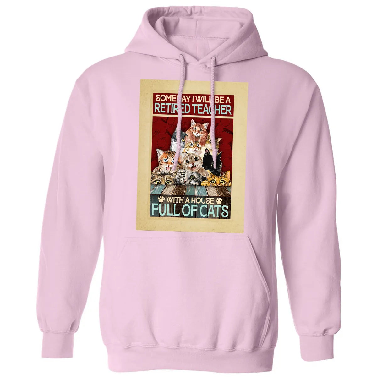 Classic Unisex Hoodie - UMXBAC1J