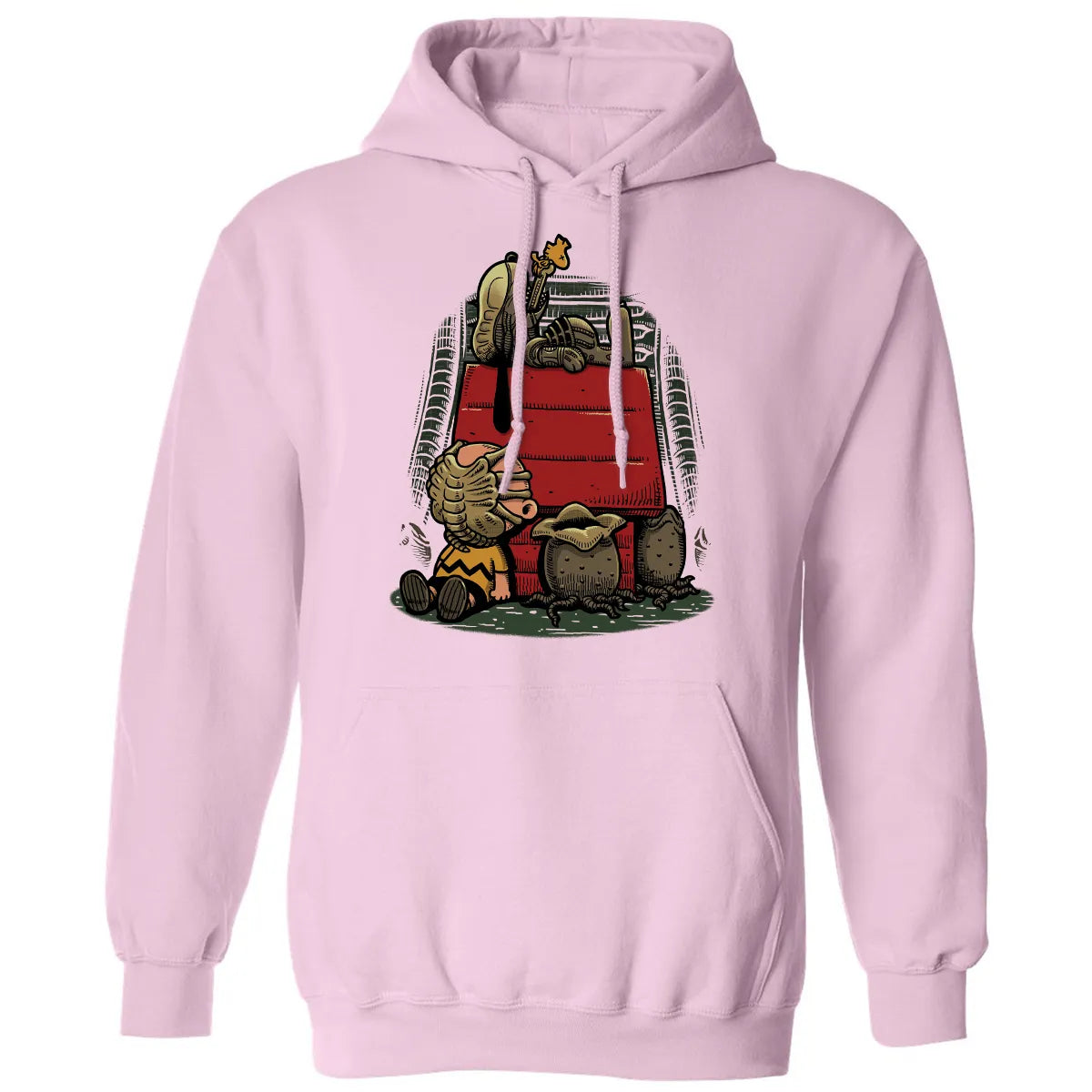 Classic Unisex Hoodie - LWBX2QB6
