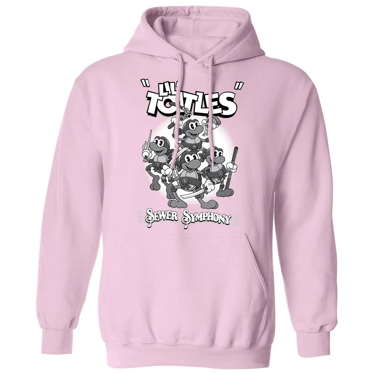 Classic Unisex Hoodie - LFYS6LDH