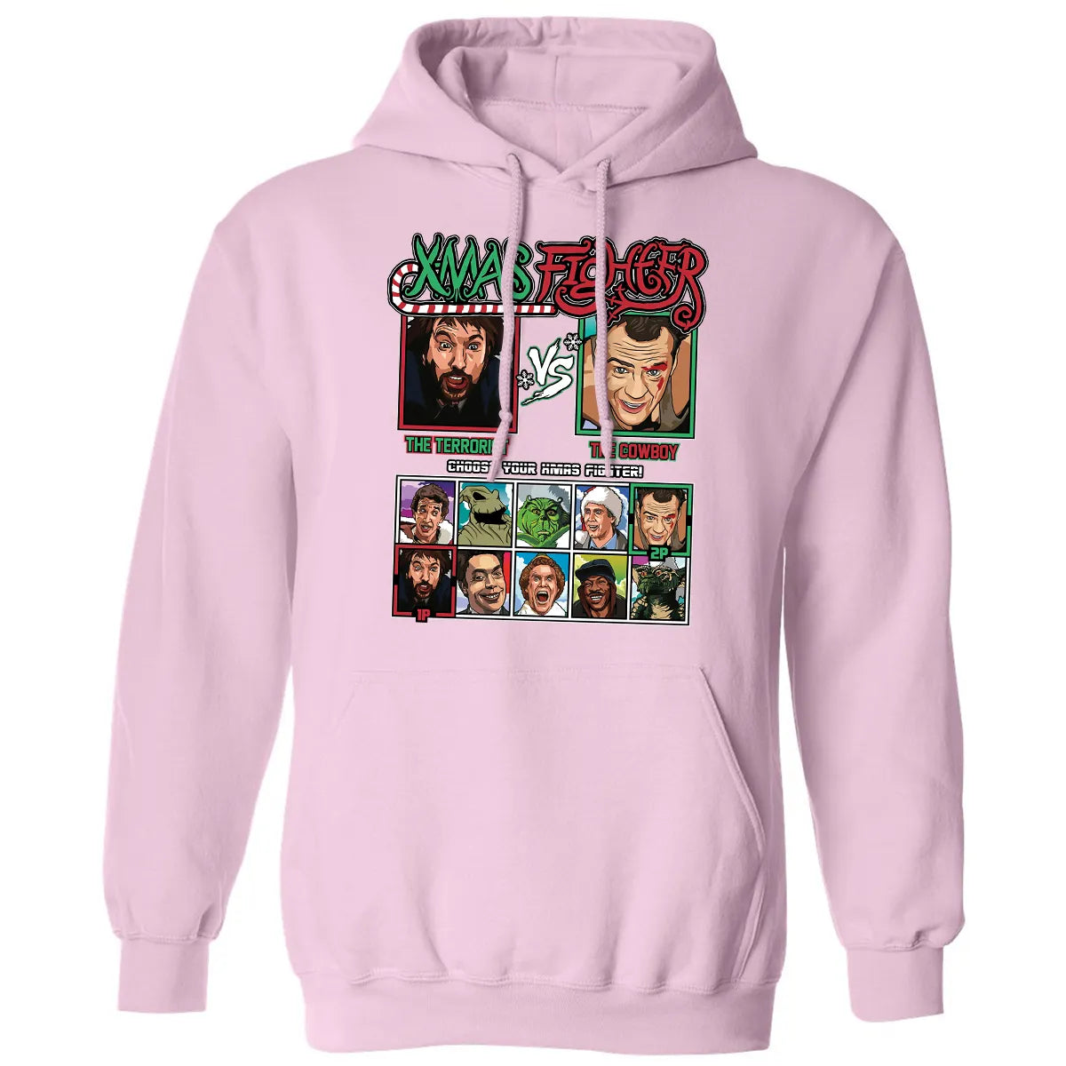 Classic Unisex Hoodie - FUHP6MWR