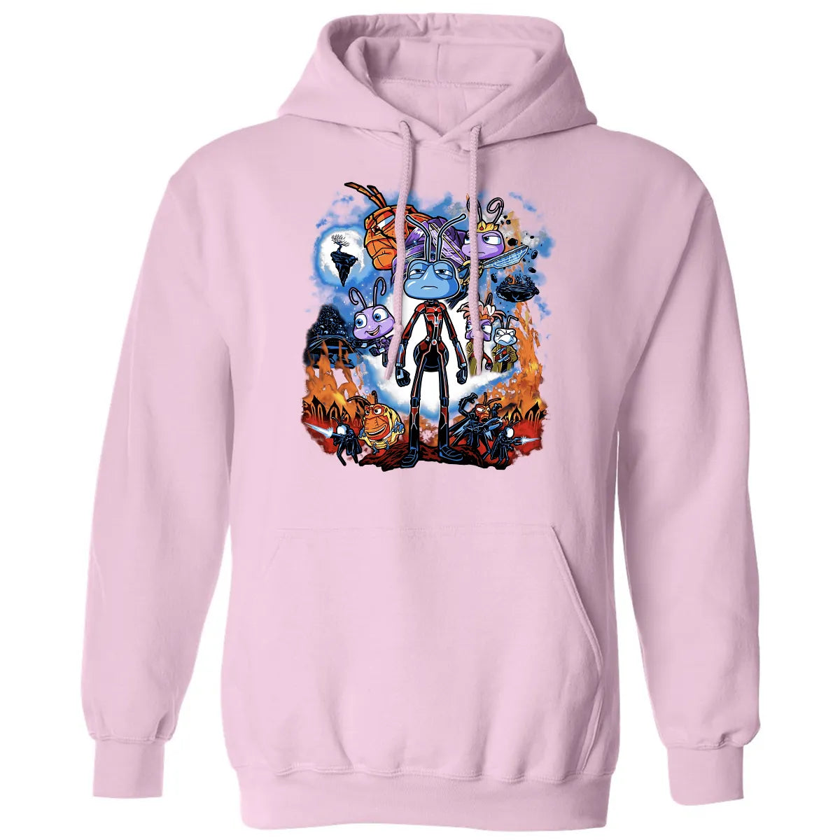 Classic Unisex Hoodie - P24FFBA4
