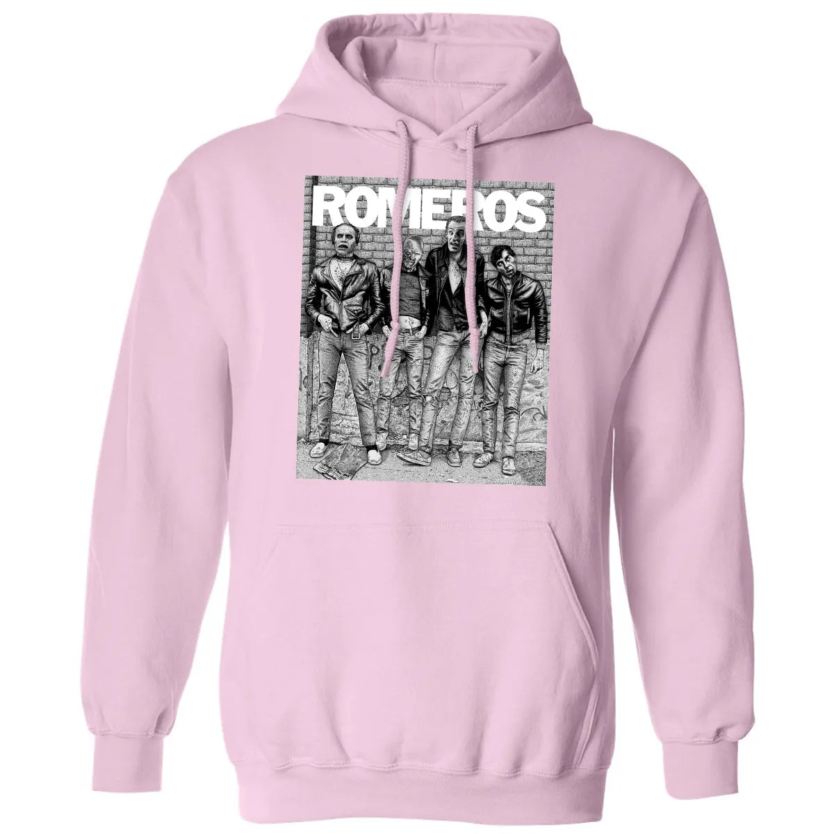 Classic Unisex Hoodie - 3W94HBZK