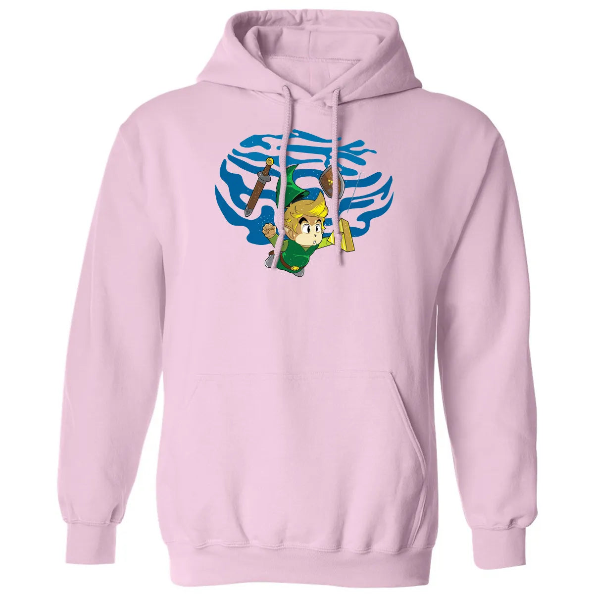 Classic Unisex Hoodie - 5453XMNC