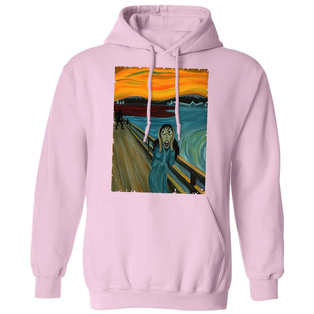 Classic Unisex Hoodie - XN81NBU2