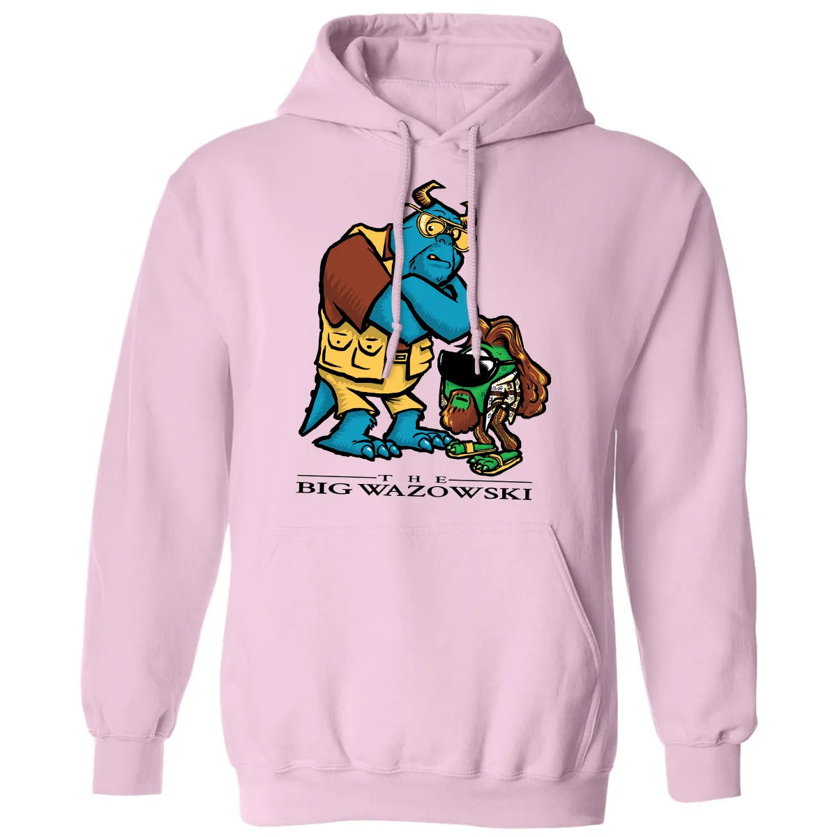 Classic Unisex Hoodie - G9B9D2CA