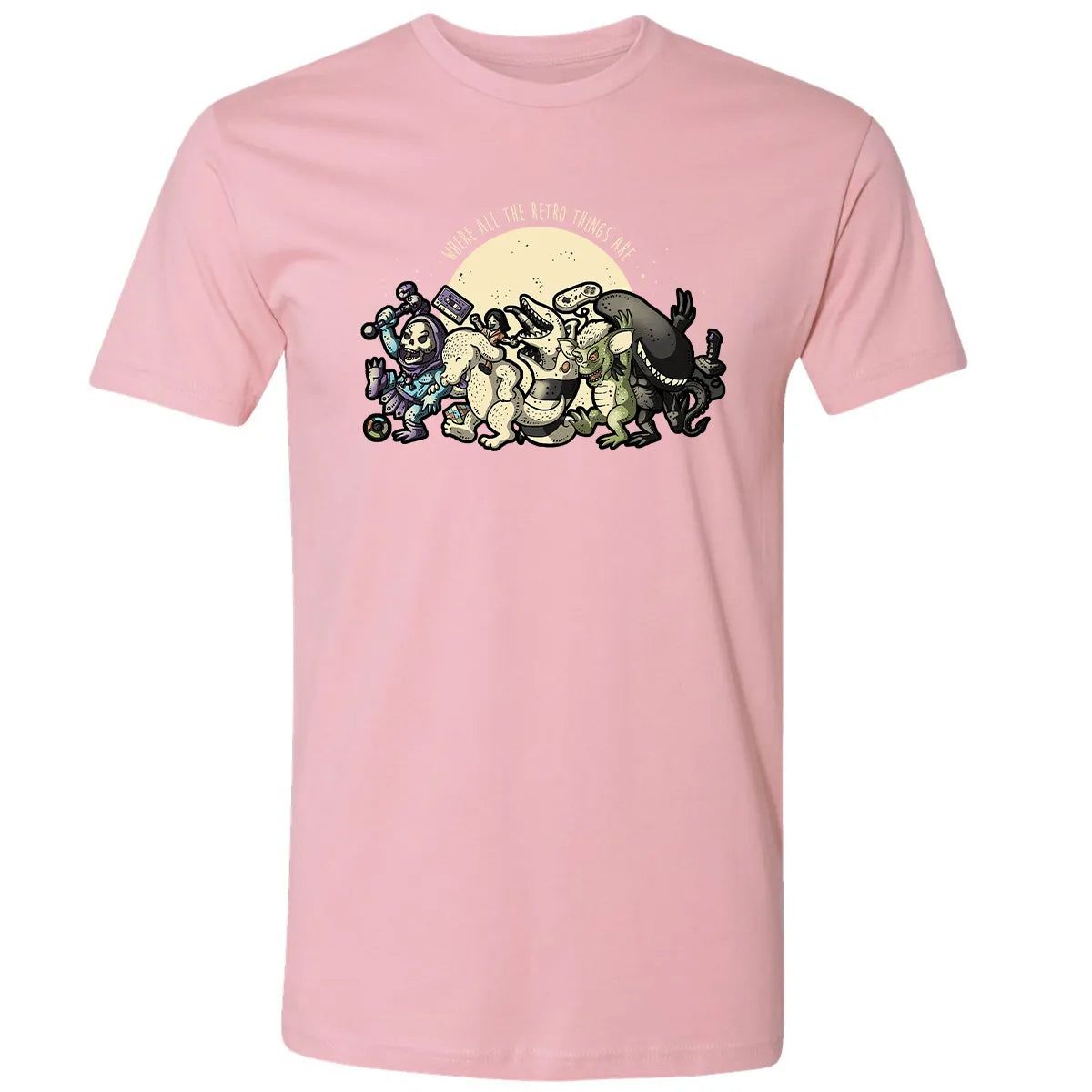 Premium Unisex T-shirt - 9QPBJ38W
