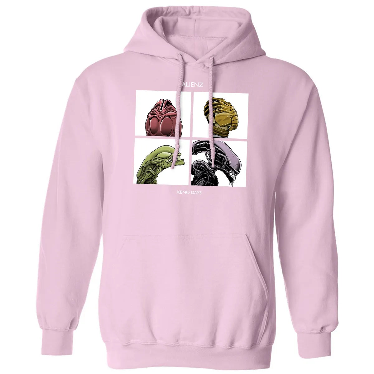 Classic Unisex Hoodie - VDGEJ4BP