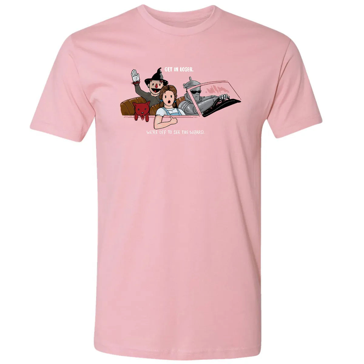 Premium Unisex T-shirt - FVM9PC6X