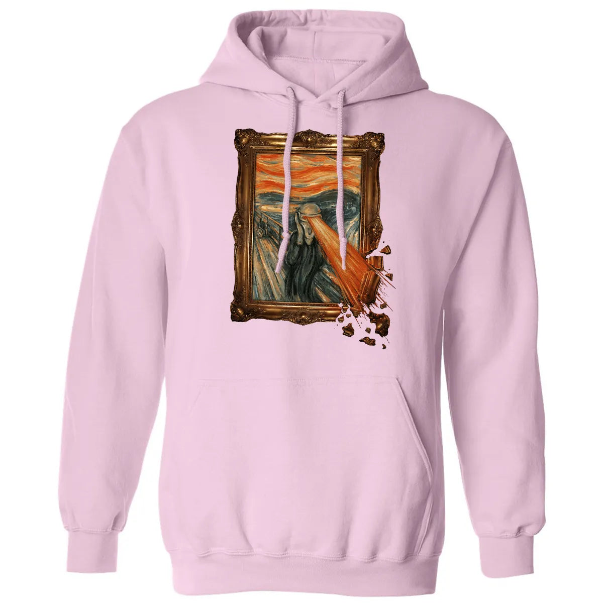 Classic Unisex Hoodie - NHD5ZH6Z