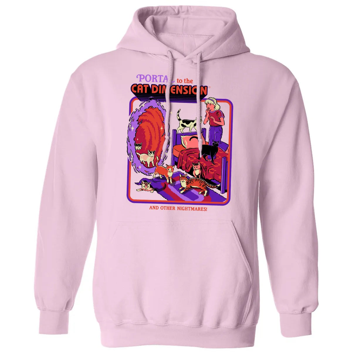 Classic Unisex Hoodie - GXY3B6TQ