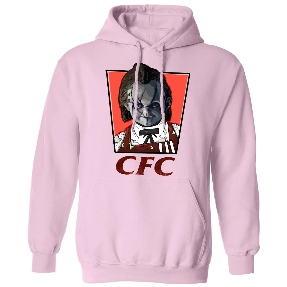 Classic Unisex Hoodie - 1AJKBY68