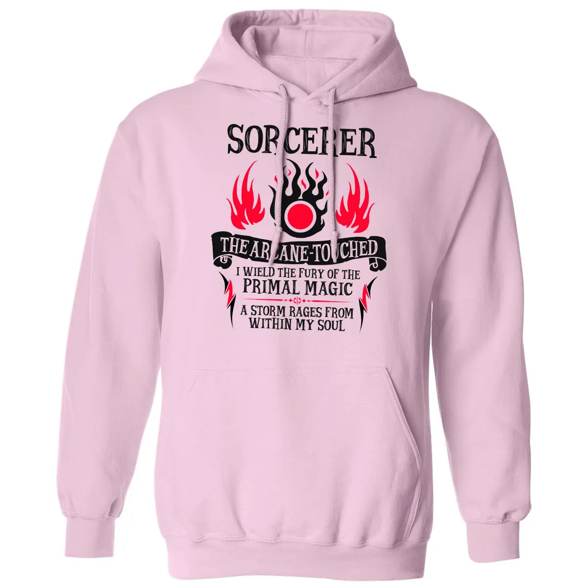 Classic Unisex Hoodie - 8FFT4JJB