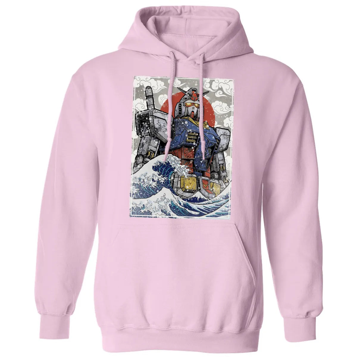 Classic Unisex Hoodie - ECTG6J26