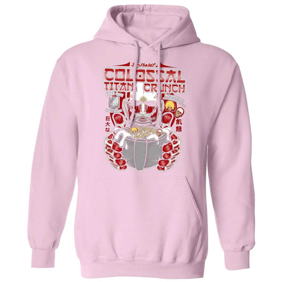 Classic Unisex Hoodie - L5WKNEZ1