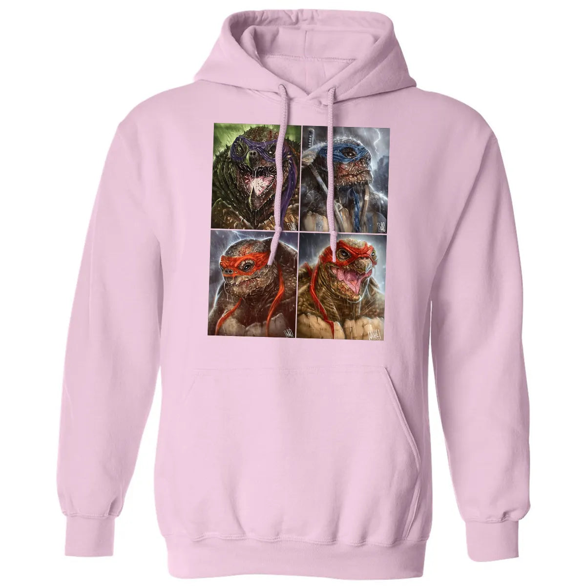 Classic Unisex Hoodie - LG3A5UTM