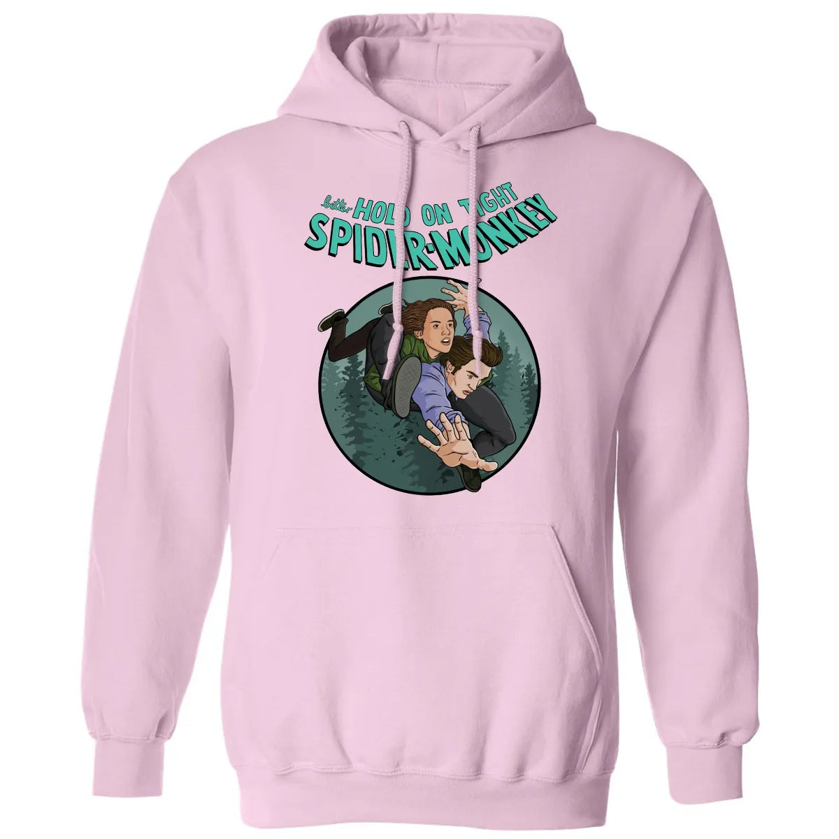 Classic Unisex Hoodie - UA8RPV5D