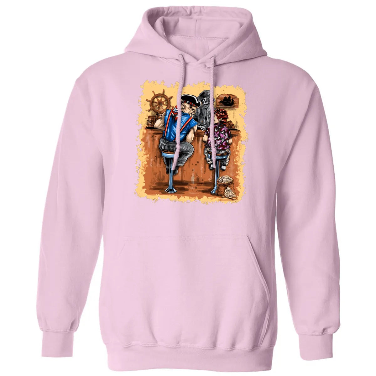 Classic Unisex Hoodie - RS4G3GVW