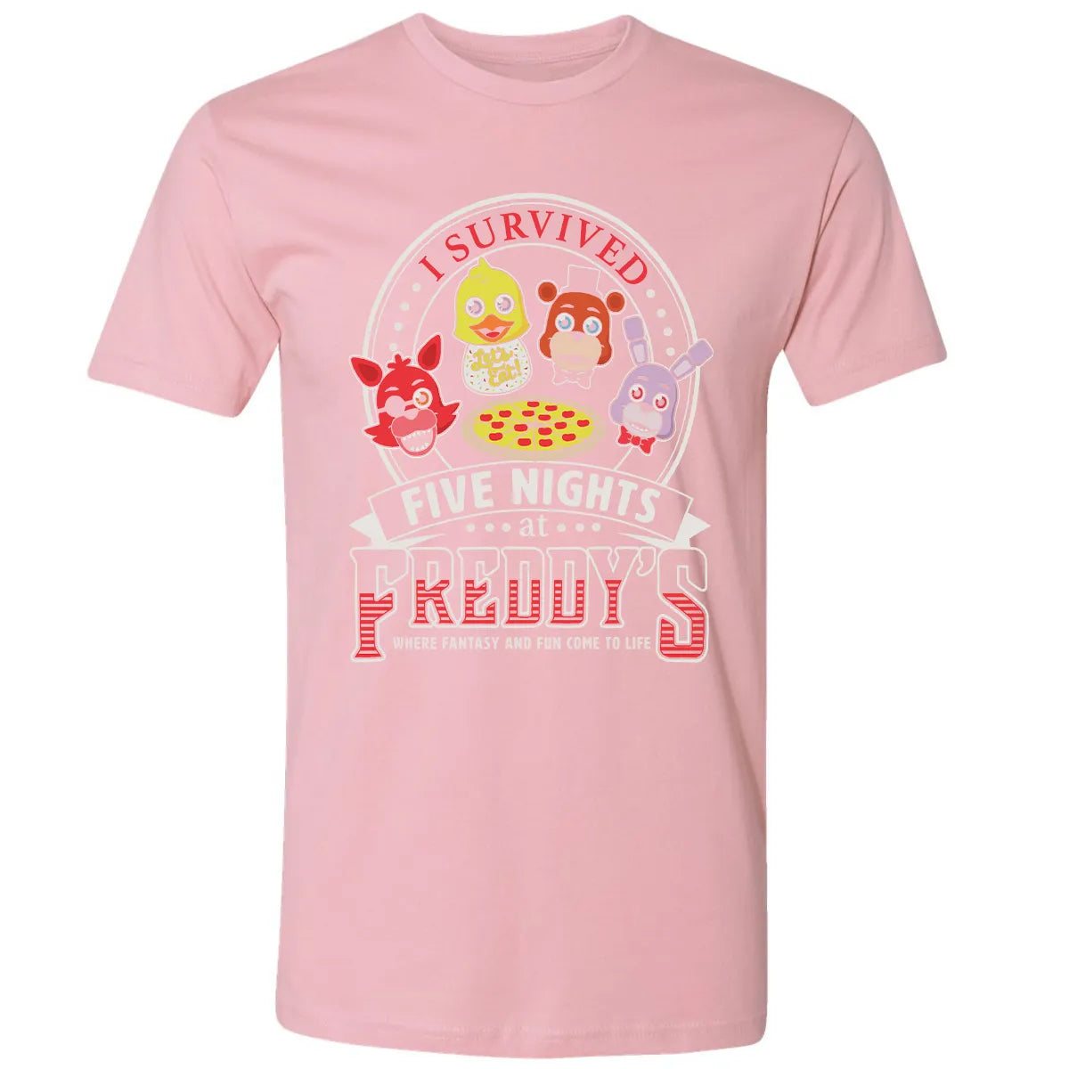 Premium Unisex T-shirt - KMTSKAX7