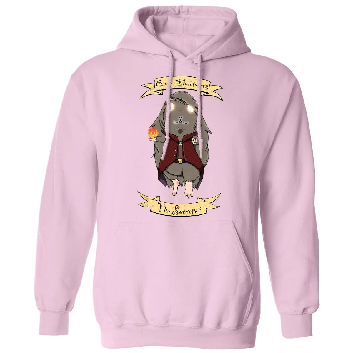 Classic Unisex Hoodie - 4HUD9UM6