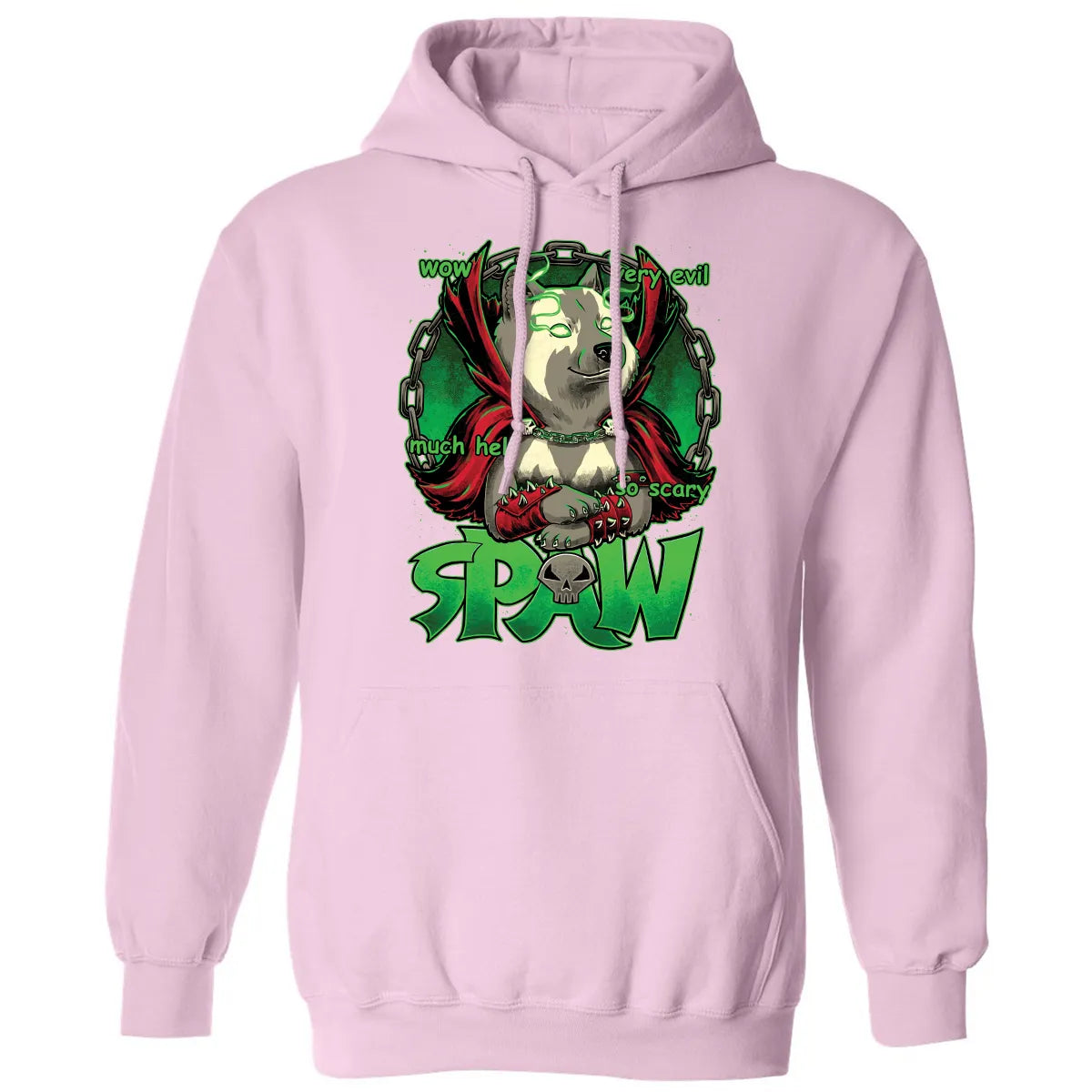 Classic Unisex Hoodie - 9C7ULRQQ