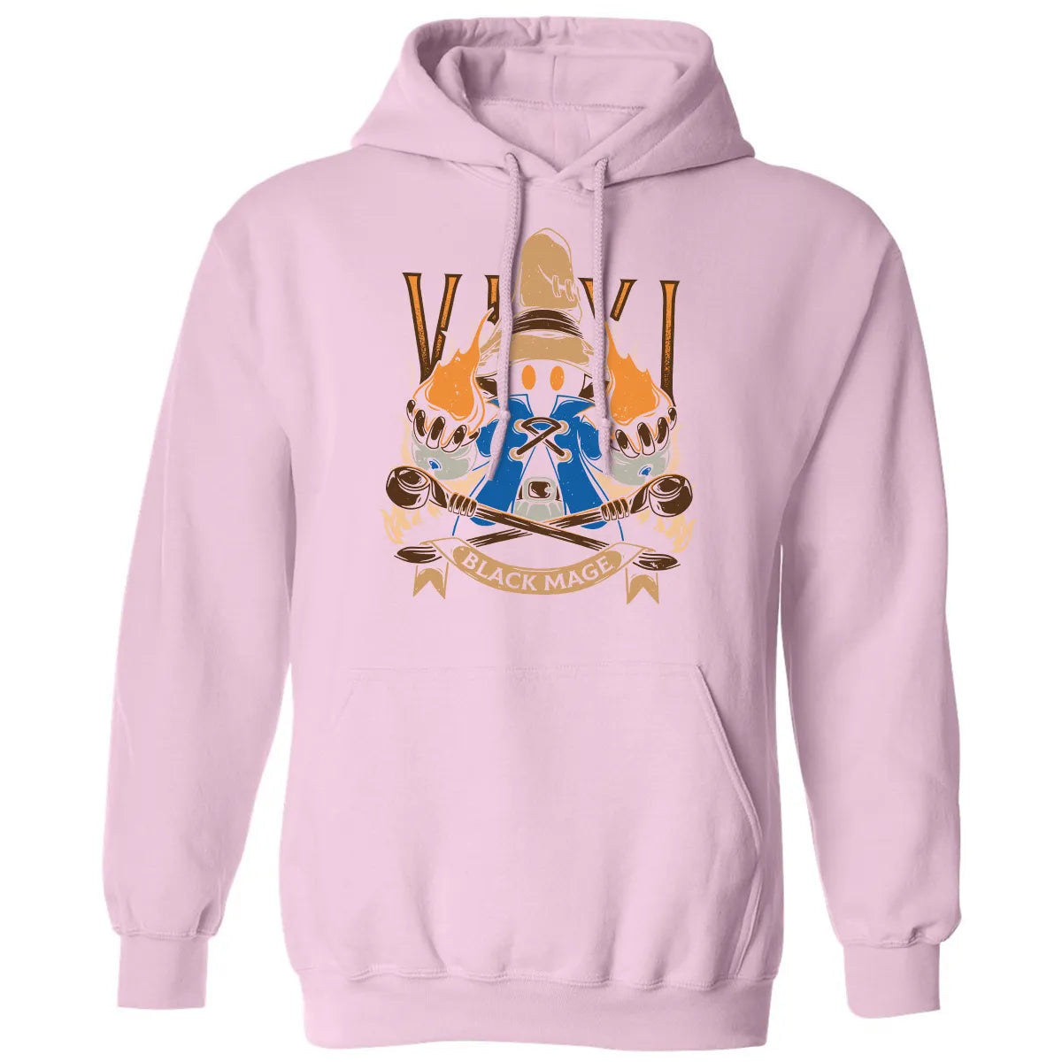 Classic Unisex Hoodie - HSL3EGN9