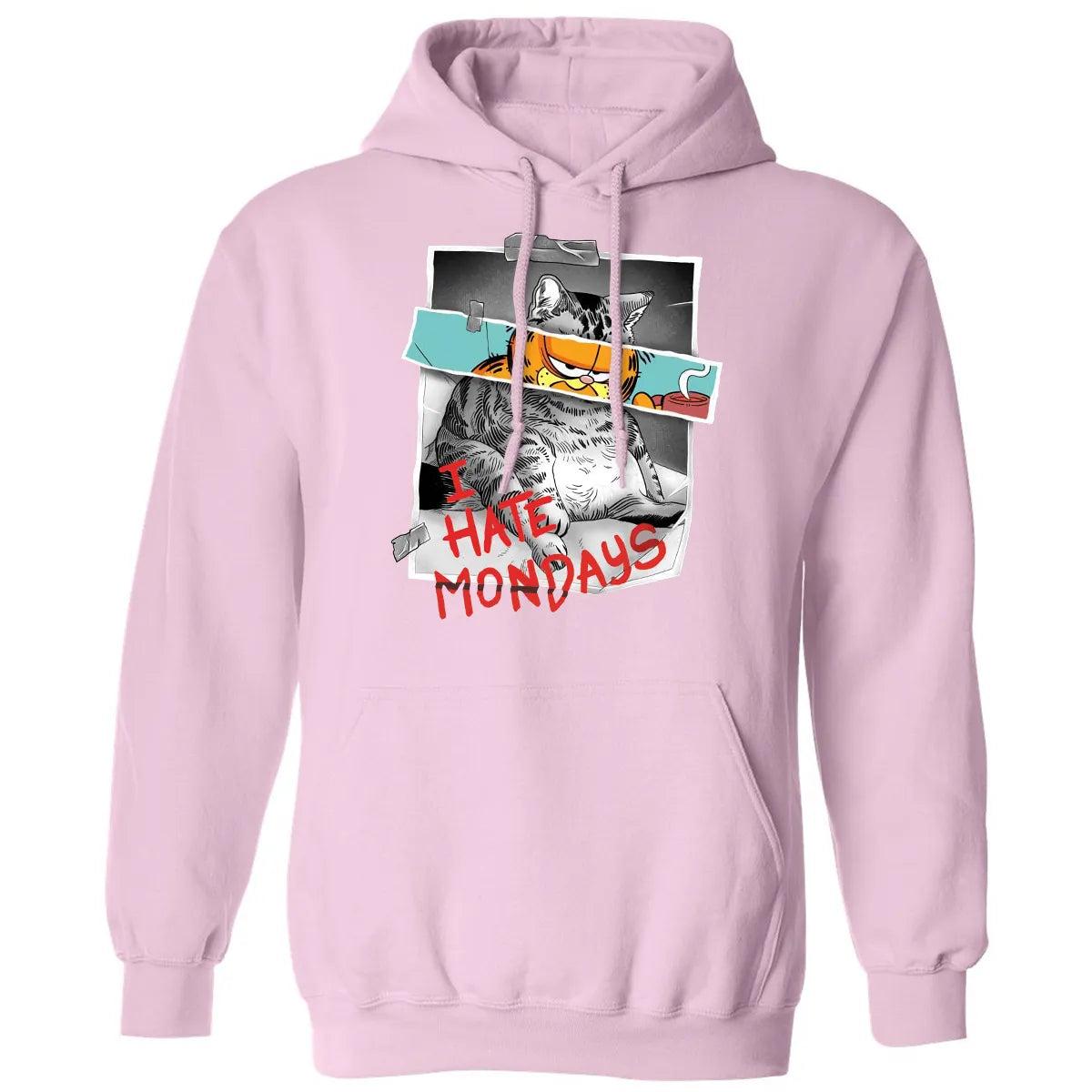 Classic Unisex Hoodie - M4J3EF7L