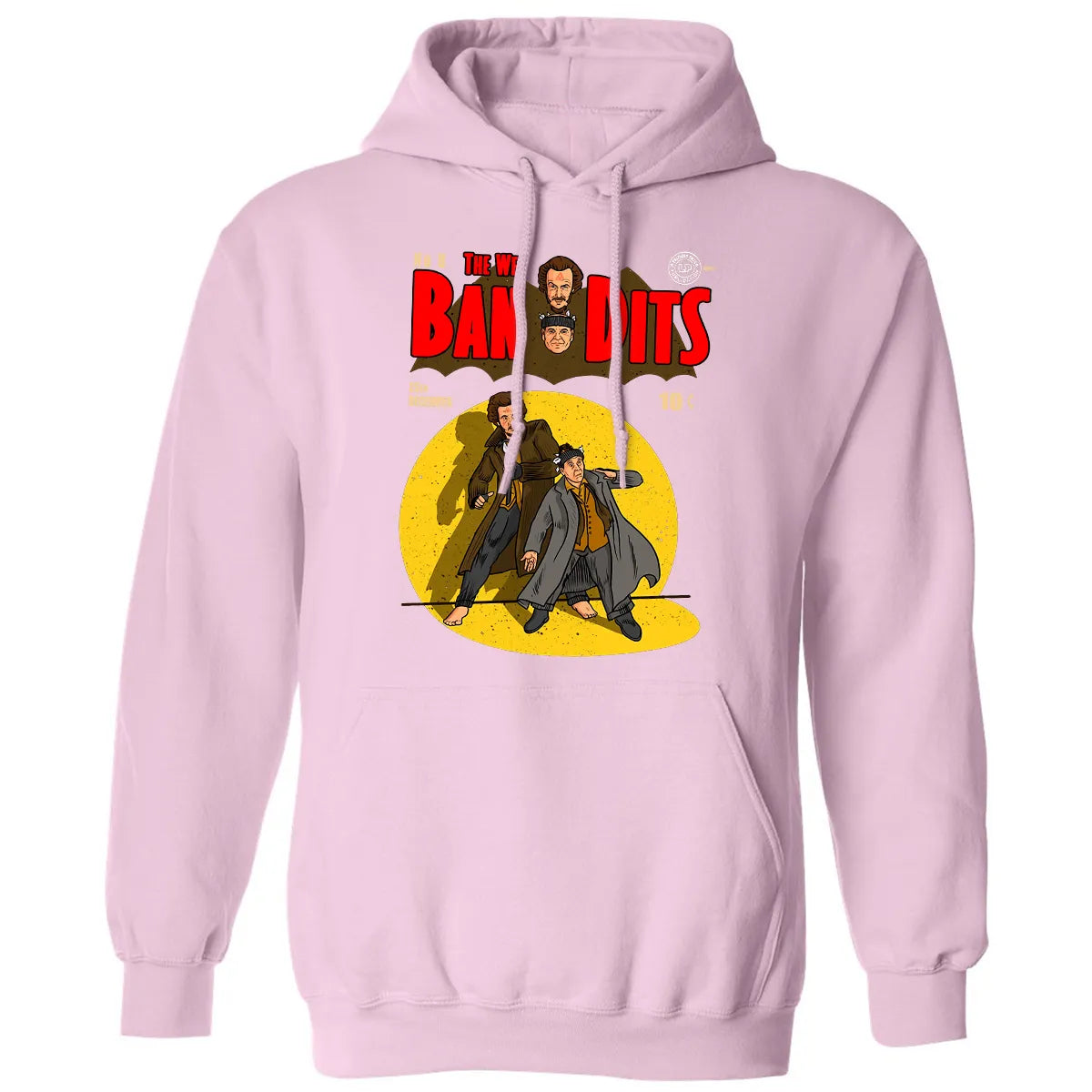 Classic Unisex Hoodie - ZP6WDRKR