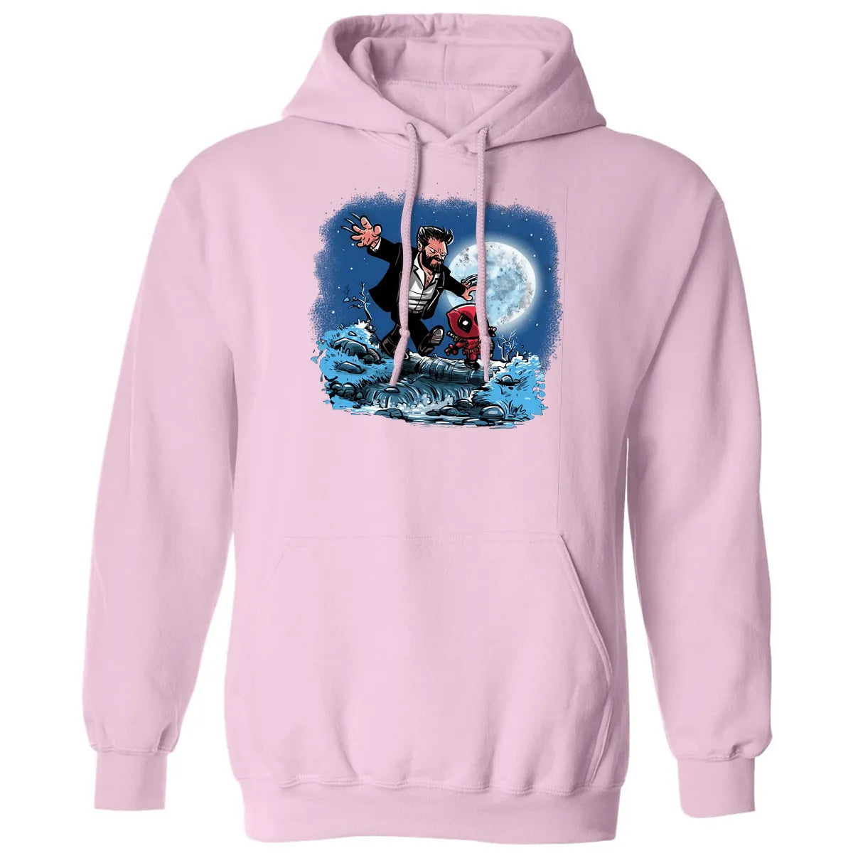 Classic Unisex Hoodie - 9XNRAJTS