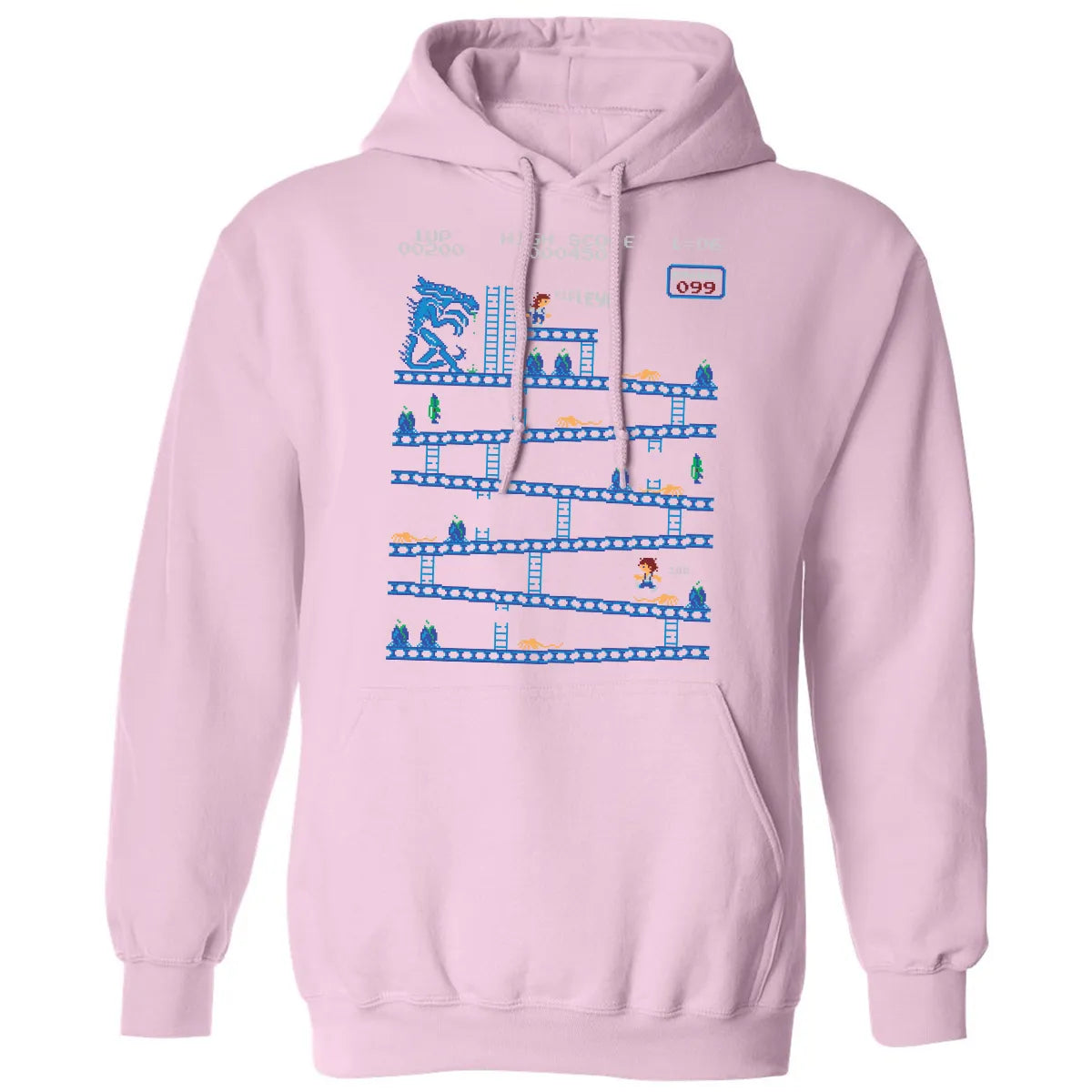 Classic Unisex Hoodie - 2DUY5BKJ