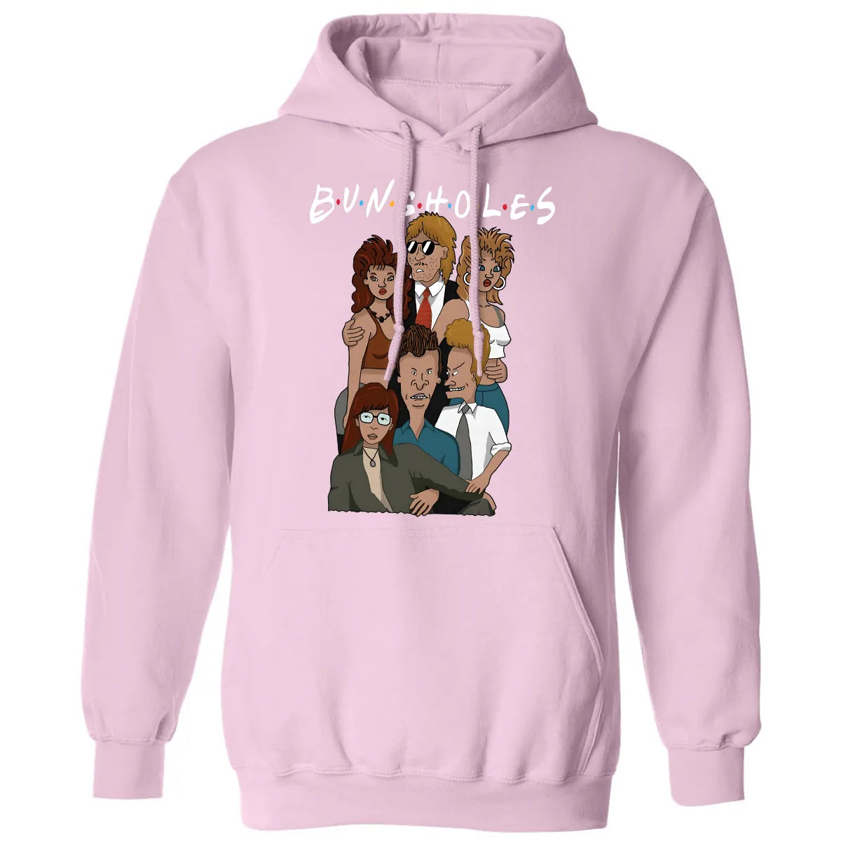 Classic Unisex Hoodie - 3S6SDVHA