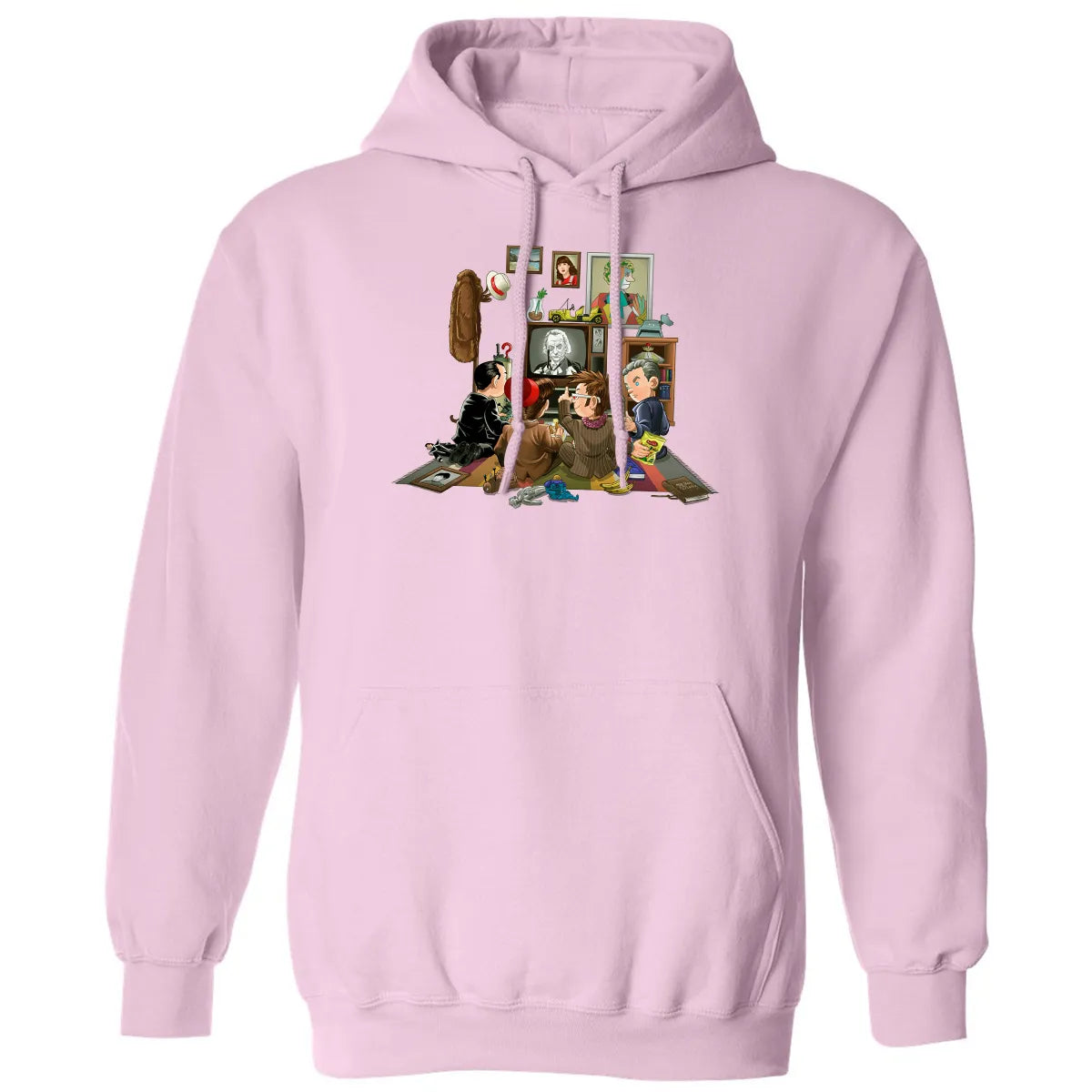 Classic Unisex Hoodie - NHJ9YTE7
