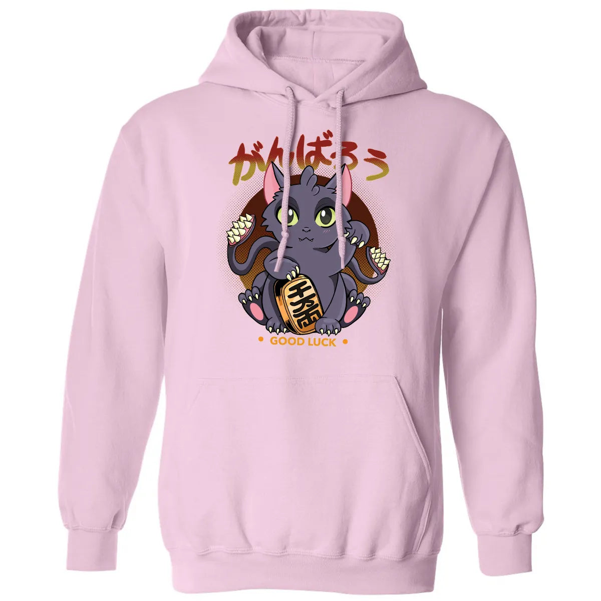 Classic Unisex Hoodie - 6C3TH7LY