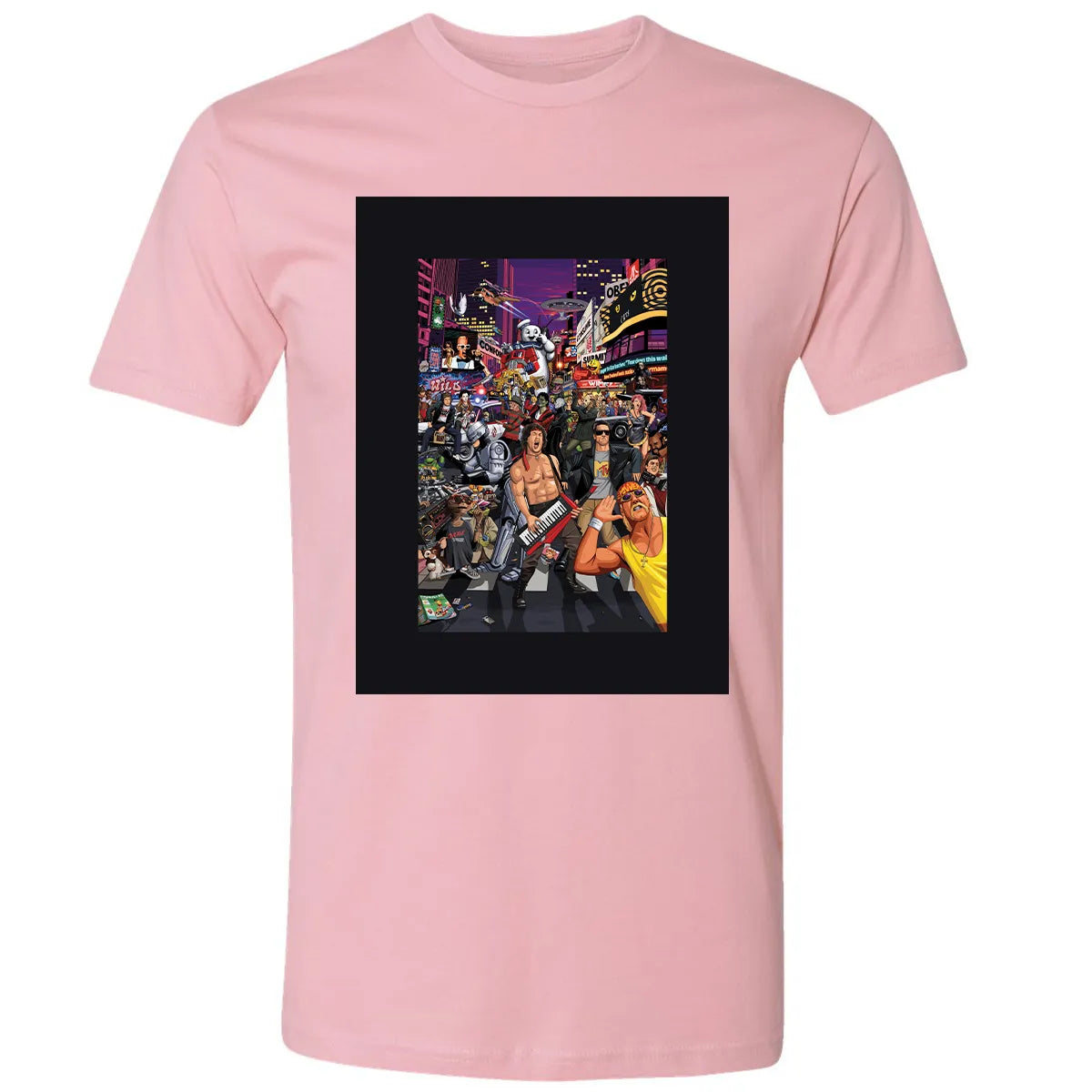 Premium Unisex T-shirt - ZQ8M4ZCA