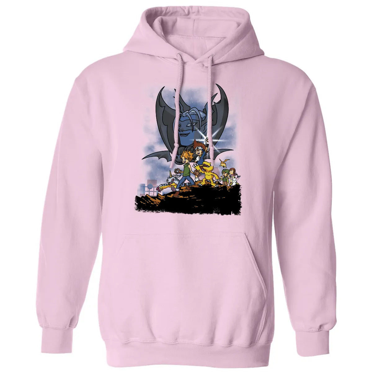 Classic Unisex Hoodie - RAPXXR78
