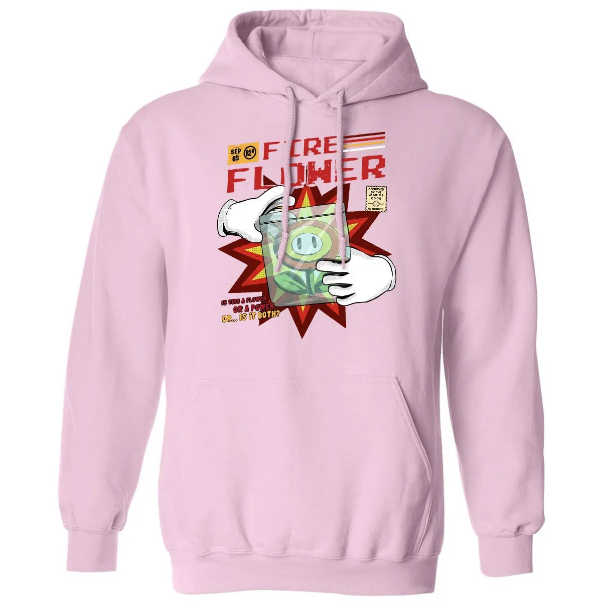 Classic Unisex Hoodie - PH77AAW6
